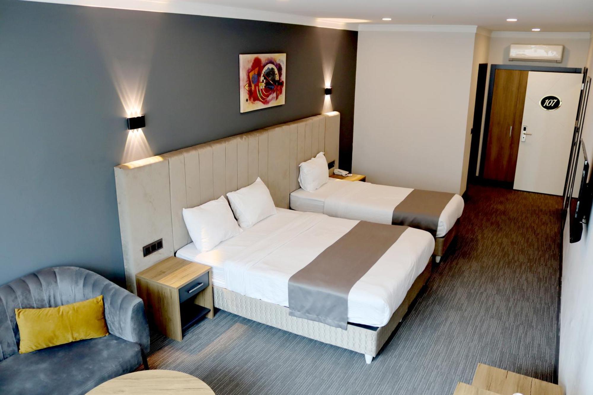 Home Plus Hotel Стамбул Екстер'єр фото