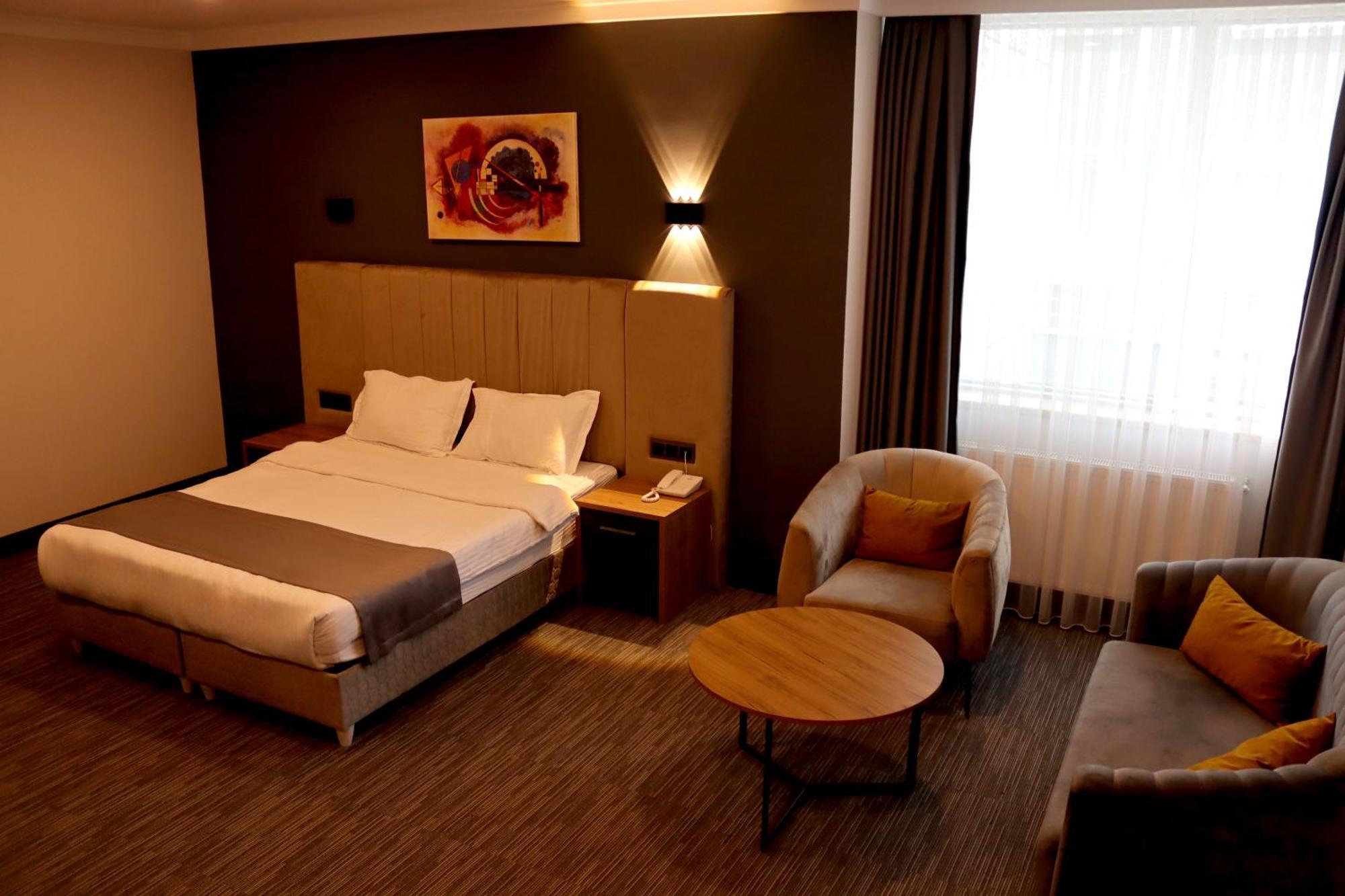 Home Plus Hotel Стамбул Екстер'єр фото