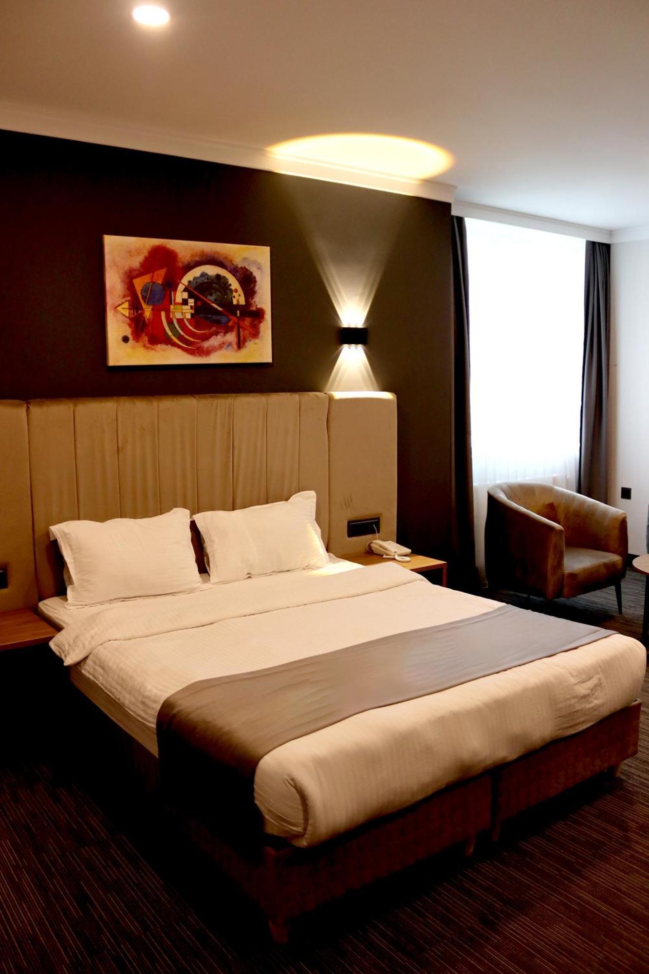 Home Plus Hotel Стамбул Екстер'єр фото