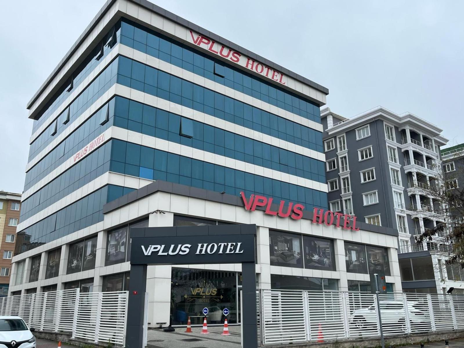 Home Plus Hotel Стамбул Екстер'єр фото