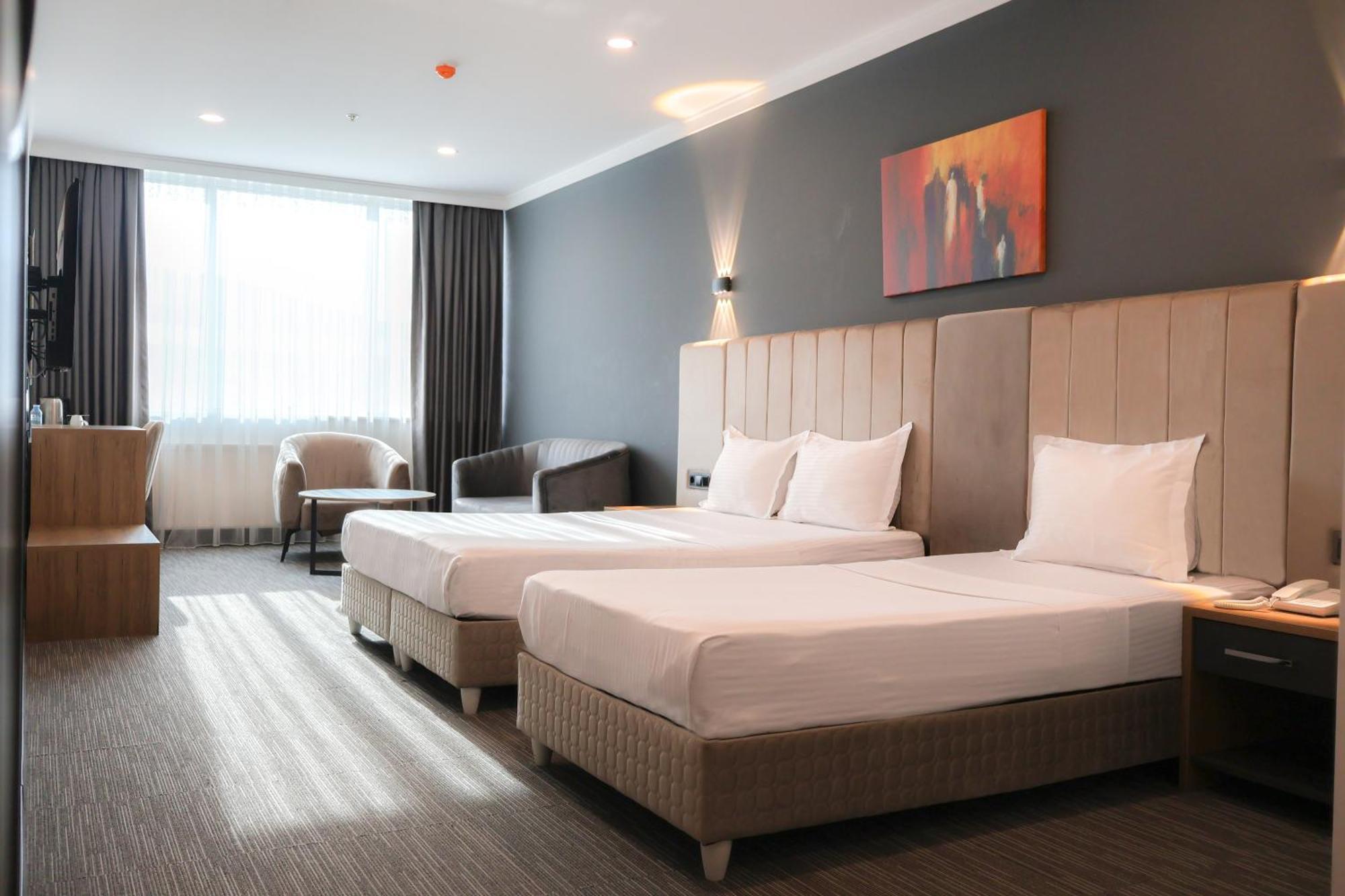 Home Plus Hotel Стамбул Екстер'єр фото