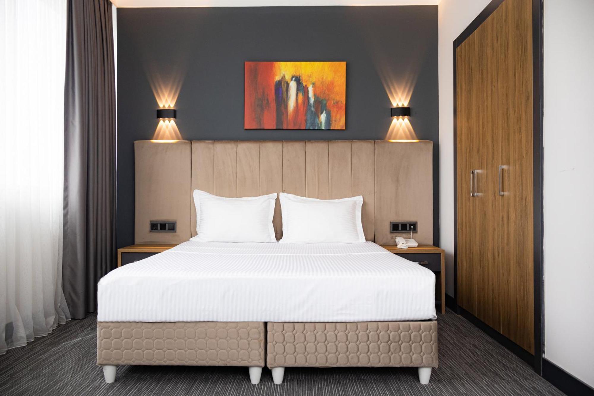 Home Plus Hotel Стамбул Екстер'єр фото