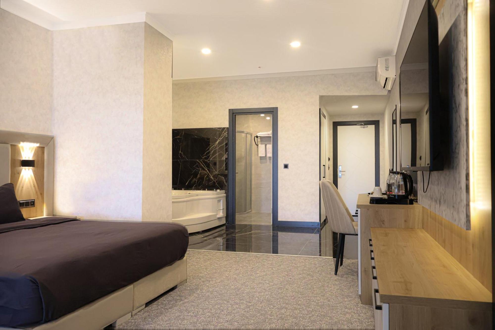Home Plus Hotel Стамбул Екстер'єр фото